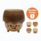 MOTHER'S CORN ที่เป่าบับเบิ้ล Woody Bubble Play (2y+)