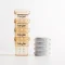 HEGEN ขวดเก็บนมสูญญากาศ 8 ออนซ์ BREAST MILK STORAGE (2 pcs.)