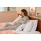 CLEVAMAMA หมอนรองท้อง พยุงร่างกายและสะโพก Therapeutic Maternity Pillow