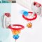 HAPE ของเล่นน้ำเจ้าช้างชู๊ตบาส Basketball Elephant Pal (18m+)