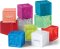 INFANTINO ชุดบล๊อคของเล่นตัวต่อ 10 pcs.(6m+)