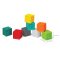 INFANTINO ชุดบล๊อคของเล่นตัวต่อ 10 pcs.(6m+)