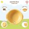 MOTHER'S CORN ถ้วยใส่อาหารสำหรับเด็ก New Soup Bowl (6m+)