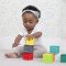 INFANTINO ชุดบล๊อคของเล่นตัวต่อ 10 pcs.(6m+)