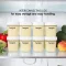 HEGEN ขวดเก็บนมสูญญากาศ 8 ออนซ์ BREAST MILK STORAGE (2 pcs.)