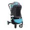 LITTLELIFE ผ้าคลุมรถเข็นเด็ก Buggy Blackout Cover (0m+)