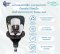 SNOW OWL เบาะรองคาร์ซีท Breathable Liner Carseat