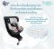 SNOW OWL เบาะรองคาร์ซีท Breathable Liner Carseat
