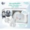 SNOW OWL เบาะรองรถเข็นและคาร์ซีท Breathable Liner Stroller and Carseat