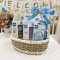 MAM เซตตะกร้าของขวัญเยี่ยมคลอด Baby Gift