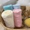 Airy ผ้าเช็ดตัว สำหรับเด็ก Microfiber (0m+)
