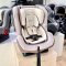 DAIICHI คาร์ซีท รุ่น First7 Plus Isofix ( เนื้อผ้า Organic ) (รับน้ำหนัก 25 Kg) (0-7y)