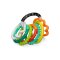 INFANTINO ยางกัดแบบห่วง TEXTURED RING LINKS (0m+)