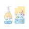 LAMOON โฟมอาบน้ำสระผมออร์แกนิค ละมุน (ขวด 250 ml) (รีฟิล 220 ml) (0m+)