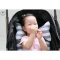 Little seeds เบาะรองนั่งรถเข็น คาร์ซีท รุ่น Air Mesh