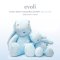 EVOLI ตุ๊กตากระต่ายหูยาว Baby Huggable Bunny (42 cm) (0m+)