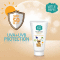 WHITE PAPEL ครีมกันแดดเด็ก SPF 50 PA+++  (3m+) (50 ml)