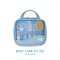 NUVITA - Baby care kit set ชุดอุปกรณ์ดูแลเด็กแรกเกิดแบบพกพา (0m+)