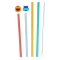 MARCUS & MARCUS หลอดซิลิโคน Reusable Silicone Straw Family Set