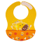 MARCUS & MARCUS ผ้ากันเปื้อนซิลิโคน Wide Coverage Silicone Bibs