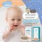 BEBEKARE เซตแปรงหวีผมสำหรับเด็กอ่อนแรกเกิด Groom Deluxe Baby Spa