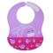 MARCUS & MARCUS ผ้ากันเปื้อนซิลิโคน Wide Coverage Silicone Bibs