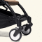 Babyzen Yoyo2 รถเข็นเด็ก เฟรมสีดำ (6+) (รับน้ำหนัก 22 kg)