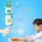 WHITE PAPEL สเปรย์ทำความสะอาดมือ แบบไม่ต้องล้างน้ำ (90ml.) (6m+)