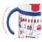 RICHELL แก้วหลอดดูด AQULEA Clear Straw Bottle Mug (200ml) (6m+)