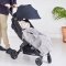 Baby Muffin ผ้าคลุมกันลม - 2 way Windbreaker