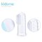 Kidsme Silicone Finger Toothbrush & Gum Massager with box