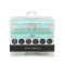 MARCUS & MARCUS กล่องเก็บอาหารสูญญากาศ Tritan air tight containers (4/8 Oz) (4 pcs)