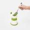 OXO TOT BABY FOOD MILL WITH SILICONE FEEDING SPOON