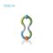 Kidsme Twist & Learn Ring Rattle