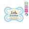 จุกหลอก MAM  Perfect NIGHT (2-6m) เรืองแสงในที่มืด