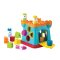 Bkids ของเล่นเสริมพัฒนาการ รูปปราสาท Activity Shape Sorting Castle