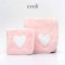 ผ้าห่มเด็ก Baby Huggable Blanket สีชมพู Evoli (0m+)