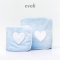 ผ้าห่มเด็ก Evoli Baby Huggable Blanket - สีฟ้า