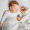 MARCUS & MARCUS - Baby Security Blanket ตุ๊กตาผ้าพร้อมที่เกี่ยวจุกหลอก (0m+)