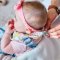 MARCUS & MARCUS ผ้ากันเปื้อนสำหรับพันผ้าพันคอ Organic Bandana Pacifier Bib
