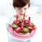 เค้กของเล่น 2 ชั้น Hape Double Flavored Birthday Cake (3y+)