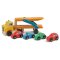 ของเล่นไม้ Car Transporter - Tender leaf toys