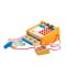 ของเล่นเสริมพัฒนาการ เครื่องคิดเงิน Hape Checkout Register (3y+)