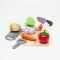 ชุดวัตถุดิบสุดหรรษาพร้อมอุปกรณ์ทำอาหาร Cooking Essentials - Hape (3y+)