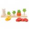 ของเล่นไม้ Counting Carrots - Tender leaf toys