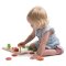 ของเล่นไม้ Counting Carrots - Tender leaf toys