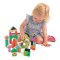 ของเล่นไม้ Courtyard Blocks - Tender leaf toys