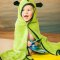 Toddler TowelEndFragment (1-4 ปี)