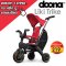 Doona Liki S3 รถเข็นจักรยาน  Flame Red  (10m-3y)