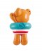 Swimmer Teddy Wind-Up Toy คุณหมีกรรเชียงไขลาน